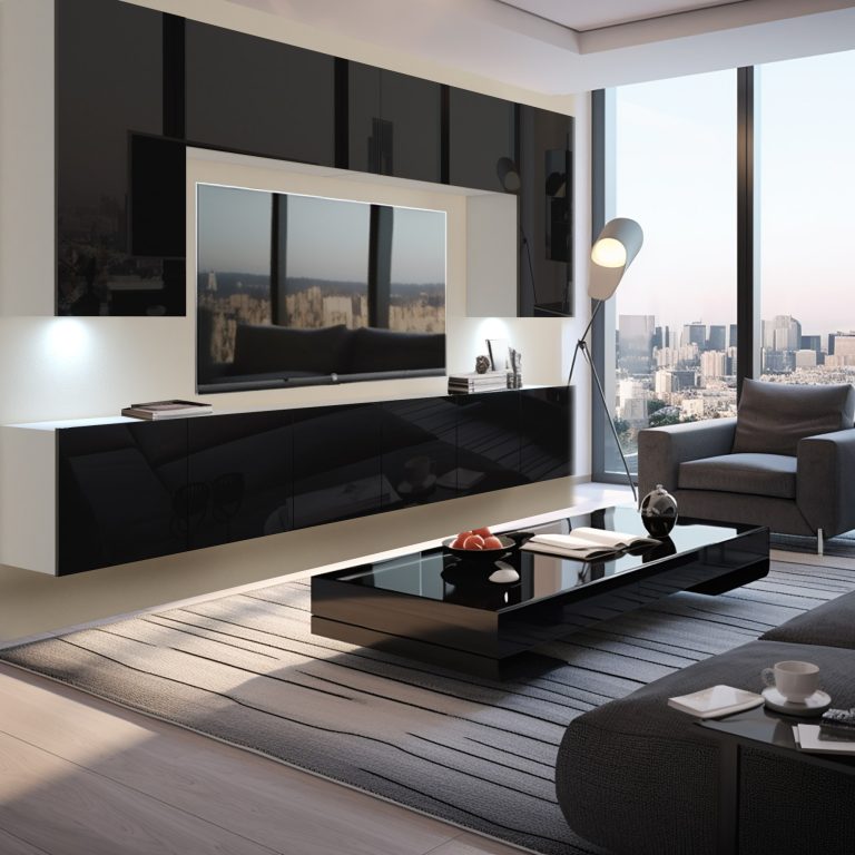 Meblościanka Nexum 27 NEX 2/0/W/B/0/0/PP