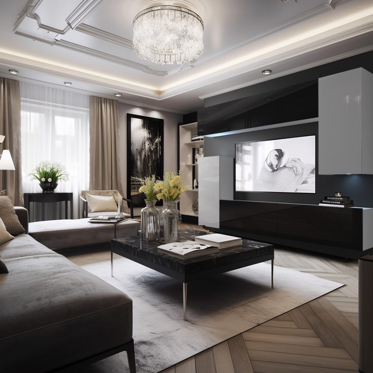 Meblościanka Nexum 115 NEX 8/0/W/BWWB/0/0/PP