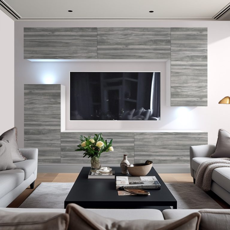 Meblościanka Nexum 128 NEX 8/0/W/GW1/0/0/PP