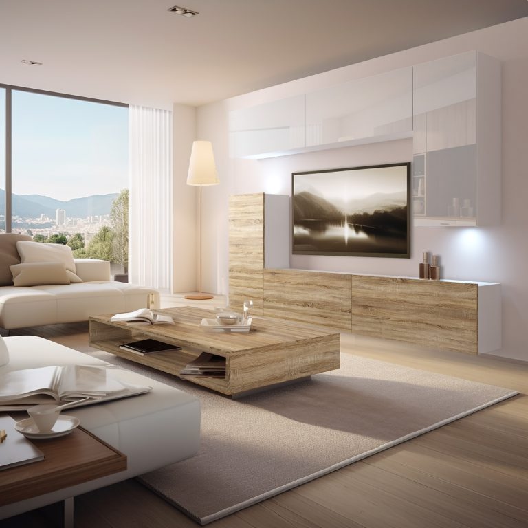 Meblościanka Nexum 120 NEX 8/0/W/WDS/0/0/PP