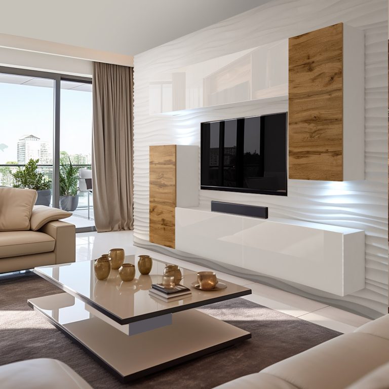 Meblościanka Nexum 123 NEX 8/0/W/WDWDWW/0/0/PP