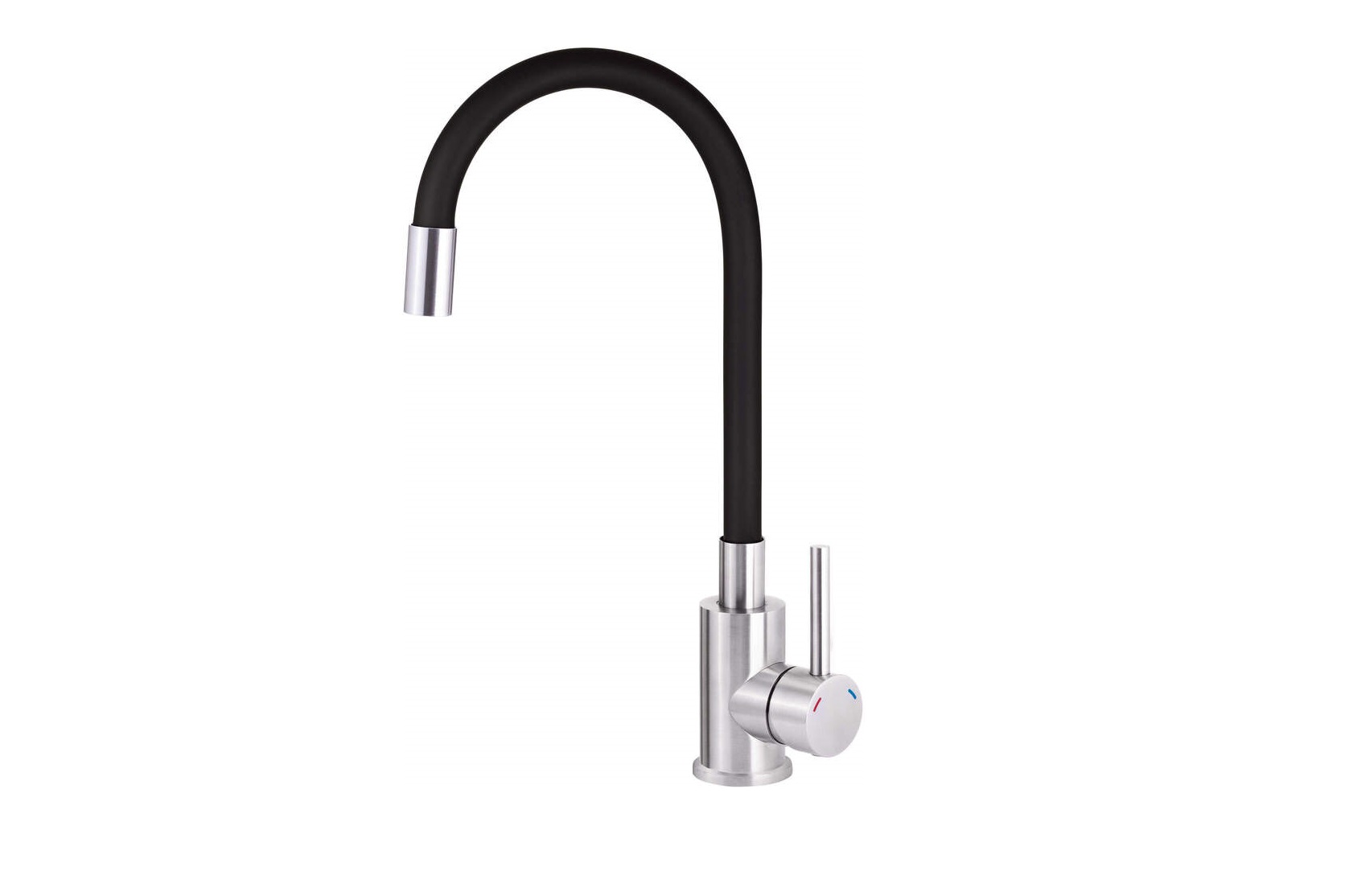 Bateria kuchenna z giętą wylewką BOC B720