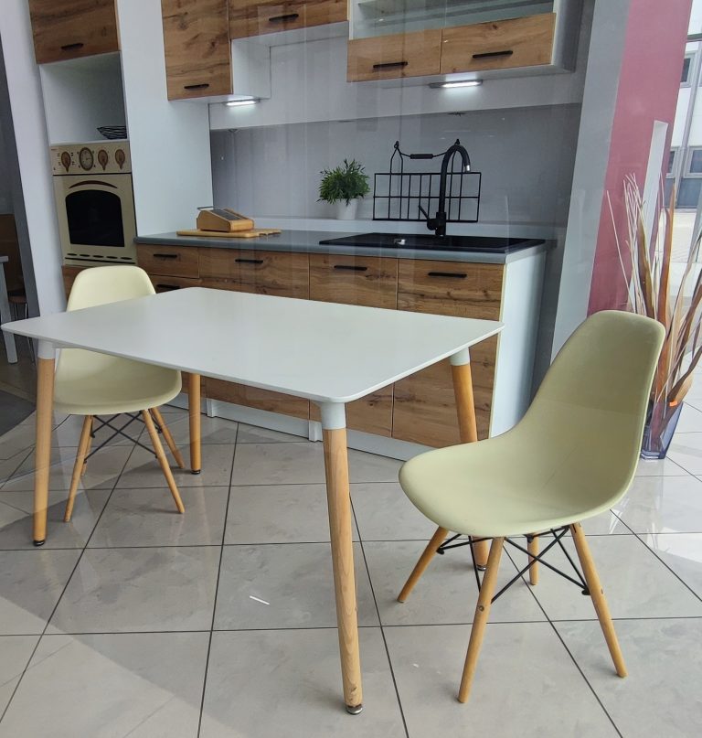 Zestaw Malmo Stół + 2 Krzesła