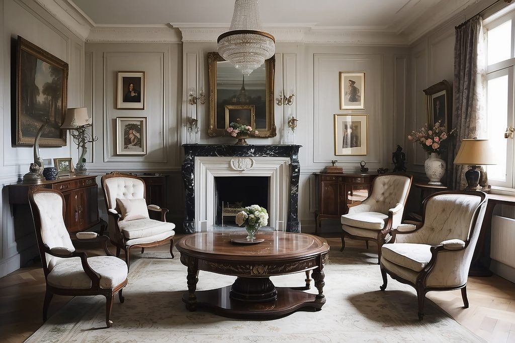 inspiracja w stylu klasycznym 2