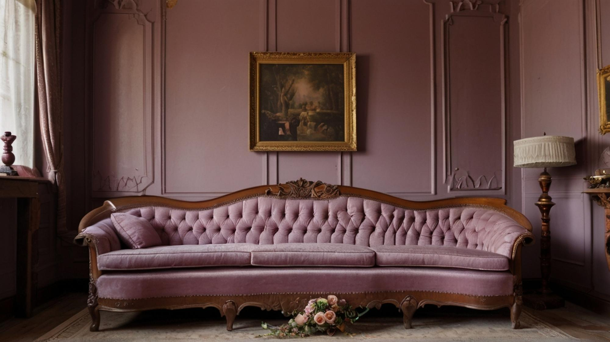 Styl wiktoriański we wnętrzach