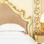 styl barokowy we wnętrzach to kwintesencja przepychu i luksusu