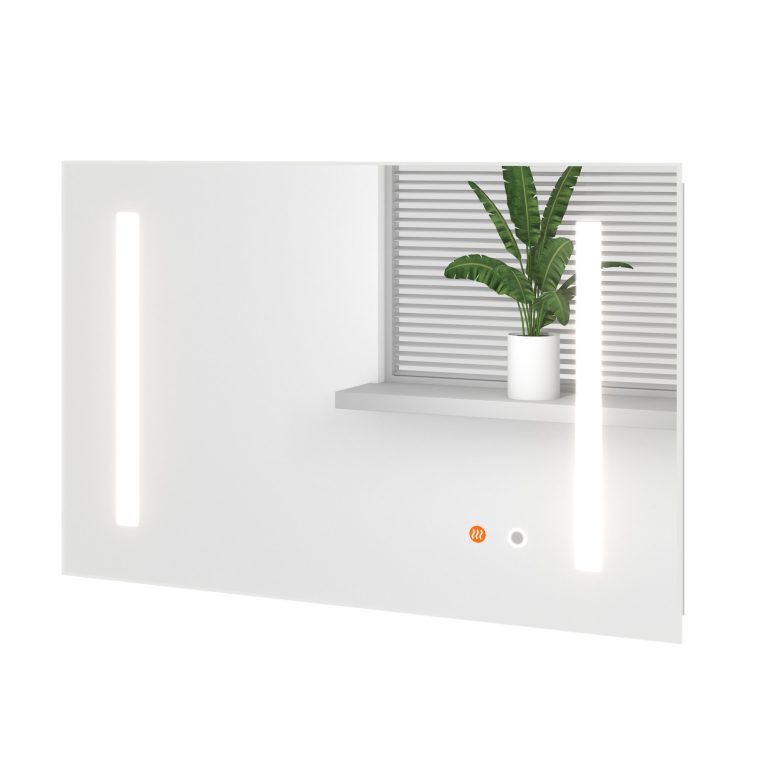 Zestaw mebli łazienkowych Euphoria EUP P 60/0/W/B/0/BK/MB