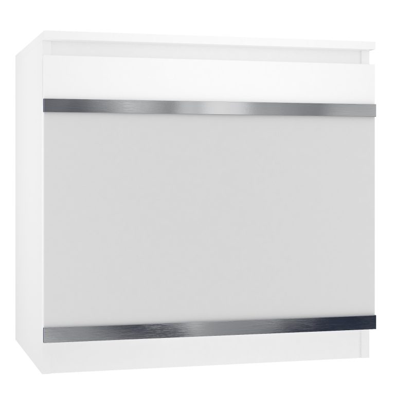 Szafka nocna premium Serenity SI SERENITY SN1/0/W/W/0/0/PP