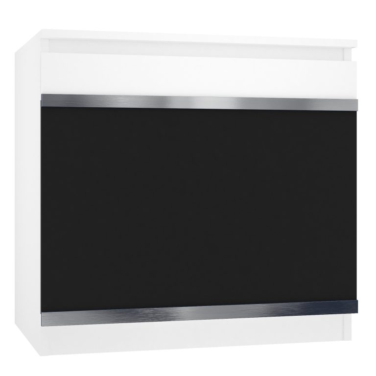 Szafka nocna premium Serenity SI SERENITY SN1/0/W/B/0/0/PP