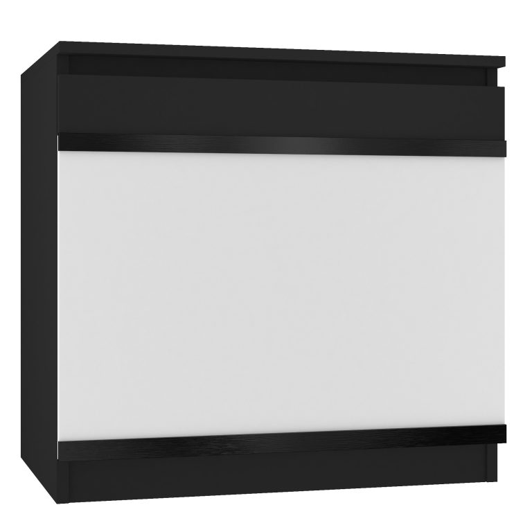 Szafka nocna premium Serenity SI SERENITY SN1/0/B/W/0/0/PP