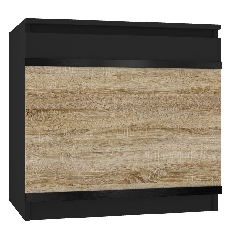 Szafka nocna premium Serenity SI SERENITY SN1/0/B/DS/0/0/PP