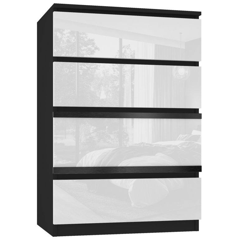 KOMODA SERENITY POŁYSK MGB SERENITY KOM1/0/B/B/4W/0/PP