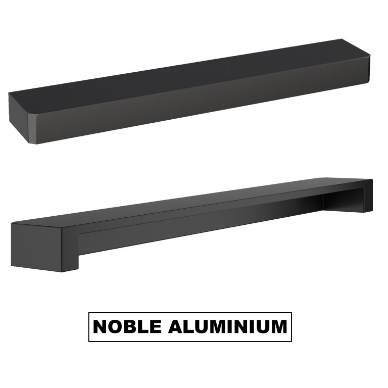 Meble kuchenne Premium Full Version 300 cm szare antracyt grafitowe bez blatu Producent TOR CINDY/0/WT/SR/0/B1